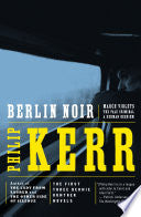 Berlin Noir 9780140231700 Philip Kerr Brukte bøker