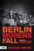 Berlinmurens fall 9788281880511 Michael Meyer Brukte bøker