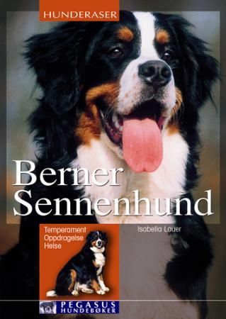 Berner sennenhund 9788244200714 Isabella Lauer Brukte bøker