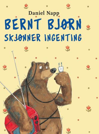Bernt Bjørn skjønner ingenting 9788204156242 Daniel Napp Brukte bøker