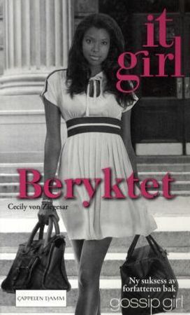 Beryktet 9788202305758 Cecily Von Ziegesar Brukte bøker