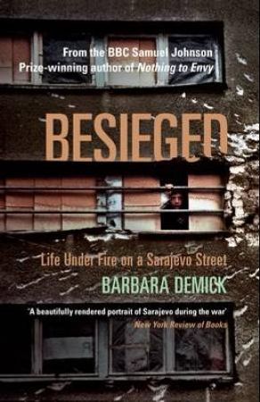 Besieged 9781847084118 Barbara Demick Brukte bøker