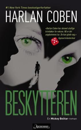 Beskytteren 9788203258107 Harlan Coben Brukte bøker