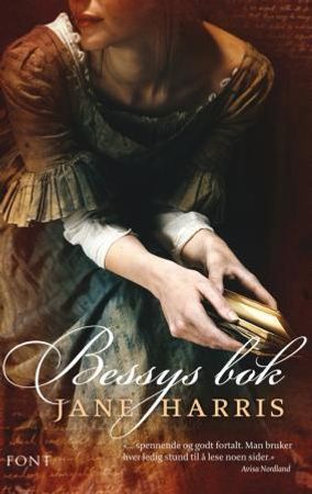 Bessys bok 9788281690233 Jane Harris Brukte bøker