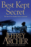Best Kept Secret 9780330517942 Jeffrey Archer Brukte bøker