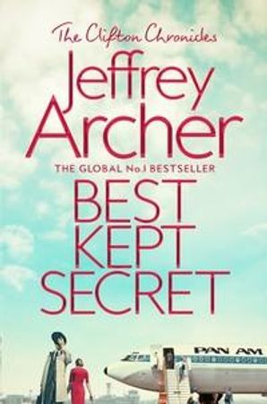 Best kept secret 9781509847532 Jeffrey Archer Brukte bøker