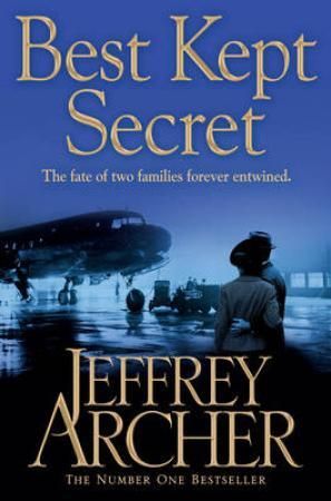 Best kept secret ; Best kept secret 9781447231103 Jeffrey Archer Brukte bøker
