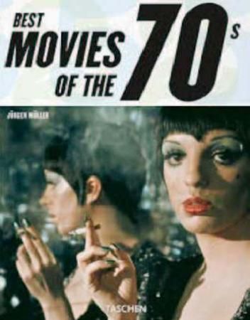 Best movies of the 70s 9783822850923 Jürgen Müller Brukte bøker