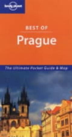 Best of Prague 9781740594783 Richard Watkins Brukte bøker