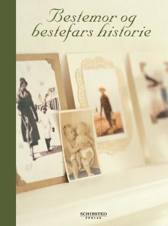 Bestemor og bestefars historie 9788251626361  Brukte bøker