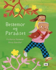 Bestemor og paradiset 9788204123091 Victoria Hammar Brukte bøker