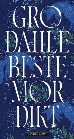 Bestemordikt 9788202881818 Gro Dahle Brukte bøker