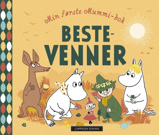 Bestevenner 9788202777814 Richard Dungworth Brukte bøker