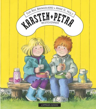Karsten og Petra - Bokia.no