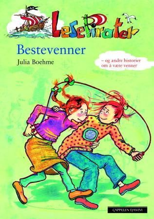Bestevenner og andre historier om å være venner 9788202336660 Julia Boehme Brukte bøker
