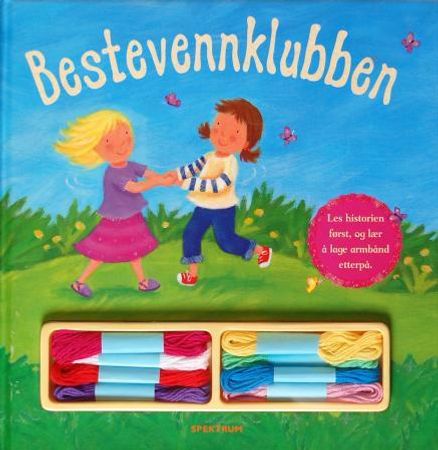 Bestevennklubben 9788278226179 Becky Brookes Brukte bøker