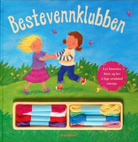 Bestevennklubben 9788278226179 Becky Brookes Brukte bøker