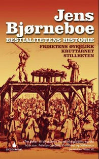 Bestialitetens historie 9788205396838 Jens Bjørneboe Brukte bøker