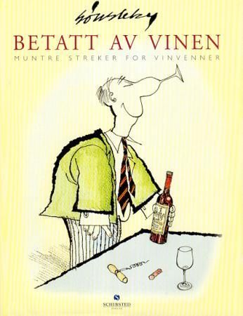 Betatt av vinen 9788251617970  Brukte bøker
