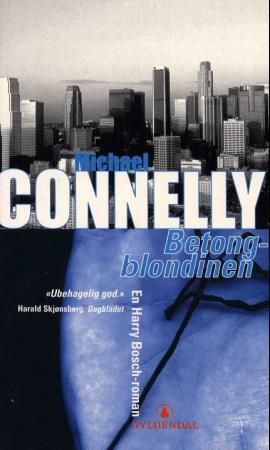 Betongblondinen 9788205277519 Michael Connelly Brukte bøker