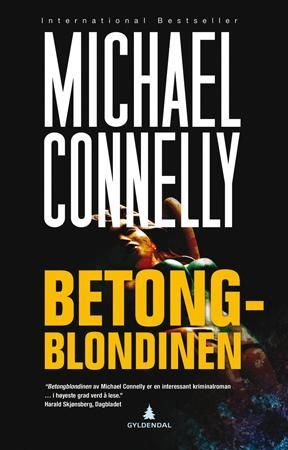 Betongblondinen 9788205394452 Michael Connelly Brukte bøker