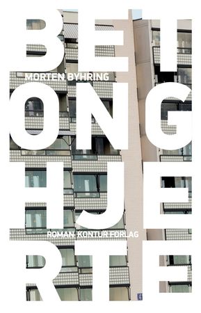 Betonghjerte 9788284500508 Morten Byhring Brukte bøker