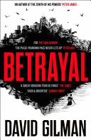 Betrayal 9781838931438 David Gilman Brukte bøker