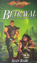Betrayal 9780786927180 Jean Rabe Brukte bøker