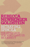 Betraying Spinoza 9780805211597 Rebecca Goldstein Brukte bøker
