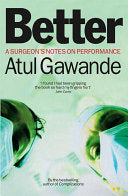 Better 9781861976574 Atul Gawande Brukte bøker