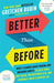Better Than Before 9781444769012 Gretchen Rubin Brukte bøker