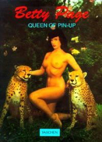 Betty Page 9783822894255  Brukte bøker