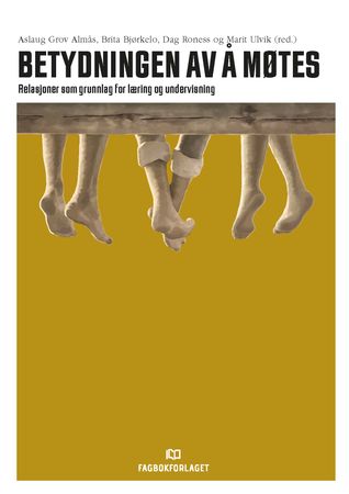 Betydningen av å møtes 9788245037999  Brukte bøker