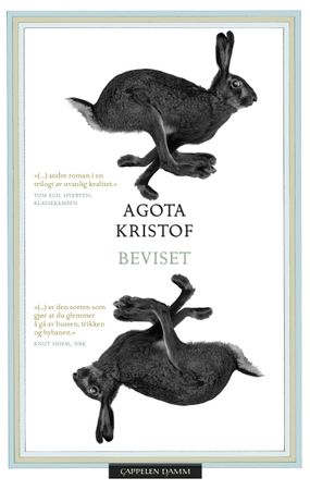 Beviset 9788202681609 Agota Kristof Brukte bøker