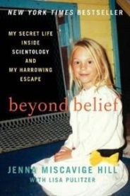 Beyond Belief 9780062248480 Jenna Miscavige Hill Lisa Pulitzer Brukte bøker