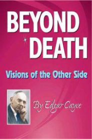 Beyond Death 9780876045299 Edgar Cayce Brukte bøker