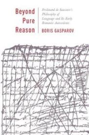 Beyond Pure Reason 9780231157803 Boris Gasparov Brukte bøker
