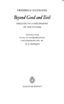 Beyond Good and Evil 9780140442670 Friedrich Wilhelm Nietzsche Brukte bøker