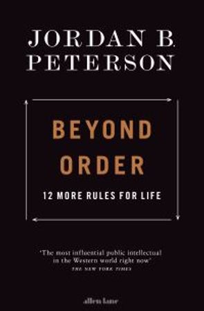 Beyond order 9780241407639 Jordan B. Peterson Brukte bøker