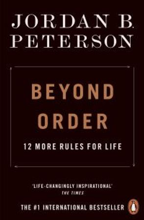 Beyond order 9780141991191 Jordan B. Peterson Brukte bøker