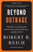 Beyond Outrage: Expanded Edition 9780345804372 Robert B. Reich Brukte bøker