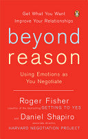 Beyond Reason 9780143037781 Daniel Shapiro Roger Fisher Brukte bøker