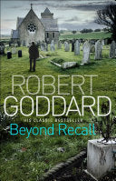 Beyond Recall 9780552164184 Robert Goddard Brukte bøker