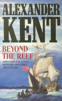 Beyond the Reef 9780330319577 Alexander Kent Brukte bøker