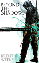 Beyond the Shadows 9780316033664 Brent Weeks Brukte bøker