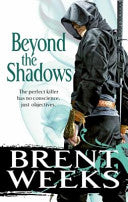 Beyond the Shadows 9780356500737 Brent Weeks Brukte bøker