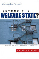 Beyond the Welfare State? 9780745635217 Chris Pierson Brukte bøker