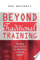 Beyond Traditional Training 9780749430283 Ken Marshall Brukte bøker
