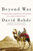 Beyond War 9780670026449 David Rohde Brukte bøker