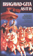 Bhagavad-gītā as it is 9780892131341 A. C. Bhaktivedanta Swami Prabhupāda Brukte bøker